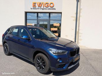  Voir détails -BMW X1 1.6 d 115 business design sdrive à Ampuis (69)