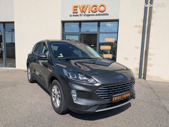  Voir détails -Ford Kuga 2.0 ECOBLUE 150 MHEV HYBRID CAMERA- SIEG à Ampuis (69)