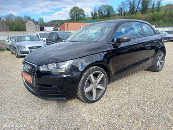  Voir détails -Audi A1 1.2 TFSI 85 cv à Darntal (76)