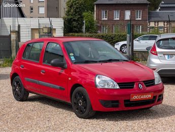  Voir détails -Renault Clio campus 1.5 dci 64ch à Darntal (76)
