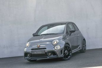 Voir détails -Fiat 500 595 - AIRCO - NAVI - BLUETOOTH - SENSORE à Zwevegem (85)