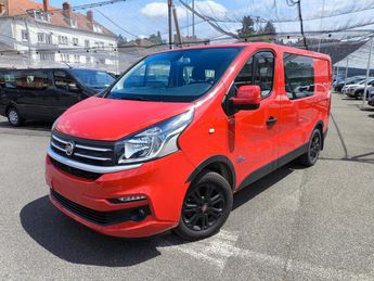  Voir détails -Fiat Talento II CABINE APPROFONDIE 1.6 MULTIJET 145 à  Le Creusot (71)