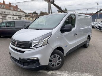 Voir détails -Fiat Talento II FOURGON TOLE L1H1 1.6 MULTIJET 145 PA à  Le Creusot (71)