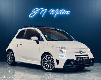  Voir détails -Abarth 500 595 1.4 Turbo T-Jet 145 ch GARATIE 12 MO à Thoiry (78)