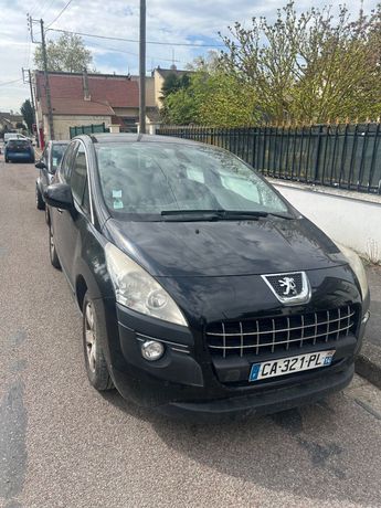  Voir détails -Peugeot 3008  à Gargenville (78)