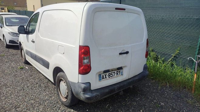 Peugeot Partner 1.6 HDI 90cv d�stockage PAYE EN 4X POSSI  de 2010