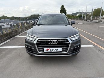  Voir détails -Audi Q5 50 TFSI E 299CH DESIGN LUXE QUATTRO S TR à Igny (91)