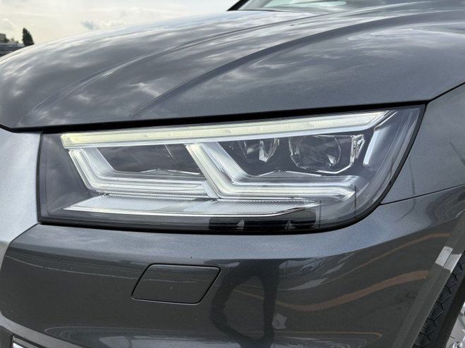 Audi Q5 50 TFSI E 299CH DESIGN LUXE QUATTRO S TR Gris F de 2020