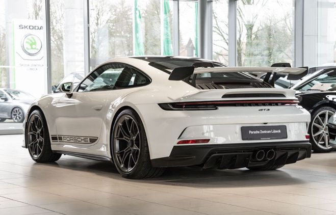 Porsche 911 992 GT3  de 2021