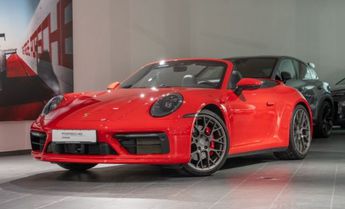  Voir détails -Porsche 911 992 carrera S à Sainte-Genevive-des-Bois (91)
