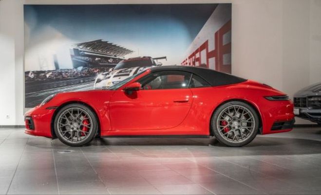 Porsche 911 992 carrera S  de 2020