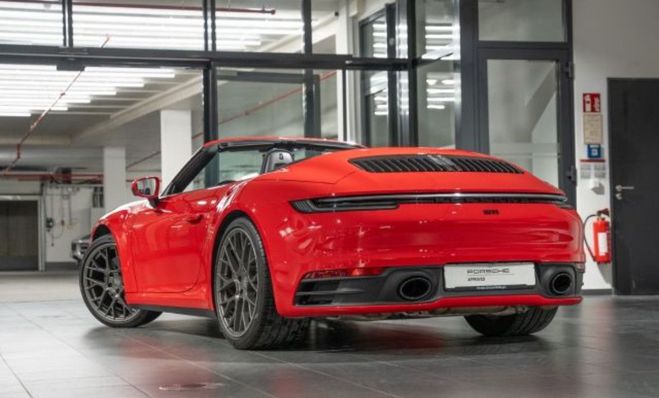 Porsche 911 992 carrera S  de 2020