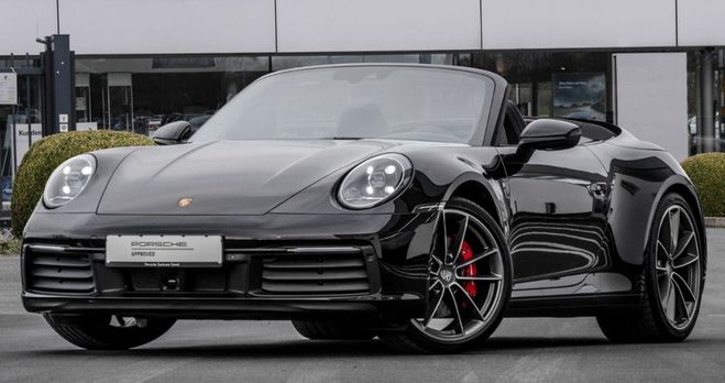 Porsche 911 992 carrera S  de 2020
