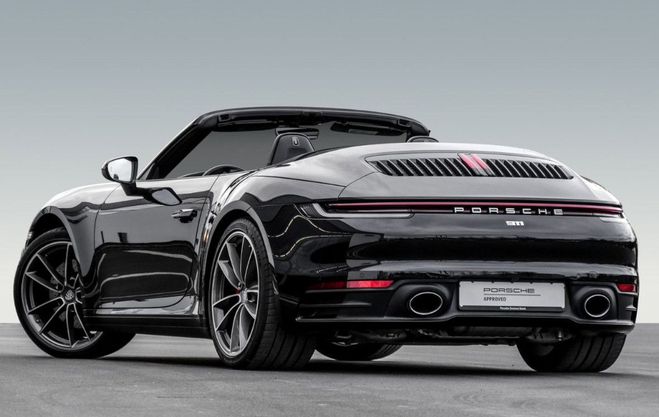 Porsche 911 992 carrera S  de 2020