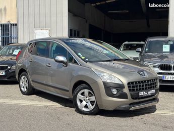  Voir détails -Peugeot 3008 1.6 HDI 112 Premium Pack BMP6 Gripp Cont à Fontaine (38)