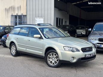  Voir détails -Subaru Outback Legacy 2.5 Ess   GPL 165 4WD 1re Main à Fontaine (38)