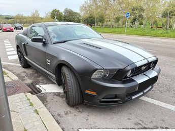  Voir détails -Ford Mustang Fastback 5.0 V8 Ti-VCT - 450 2015 COUPE  à Mrignac (33)