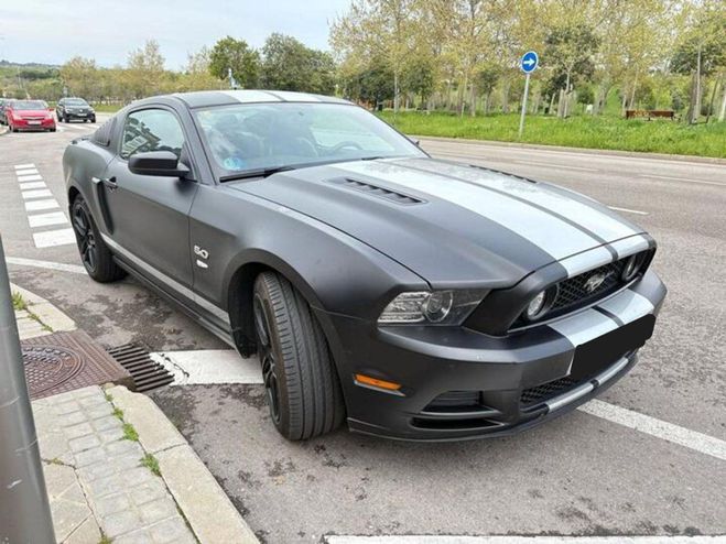 Ford Mustang Fastback 5.0 V8 Ti-VCT - 450 2015 COUPE  Noir de 2020