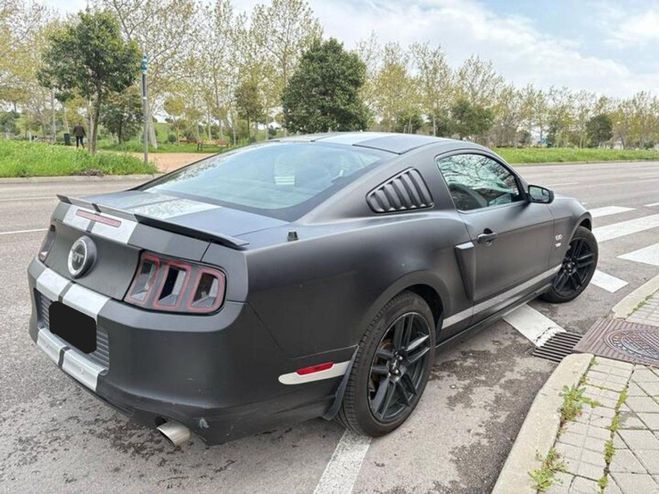 Ford Mustang Fastback 5.0 V8 Ti-VCT - 450 2015 COUPE  Noir de 2020