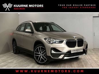  Voir détails -BMW X1 sDrive18dA Alu19-Gps-Pdc-AutAirco à Kuurne (85)