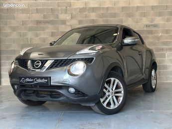  Voir détails -Nissan Juke N-Connecta 115 CAMERA DE RECUL START&STO à  La Penne-sur-Huveaune (13)