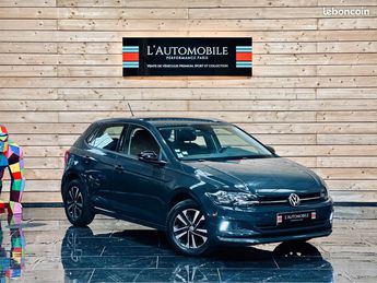  Voir détails -Volkswagen Polo vi 1.0 tsi 95 iq.drive dsg7 à  Les Alluets-le-Roi (78)