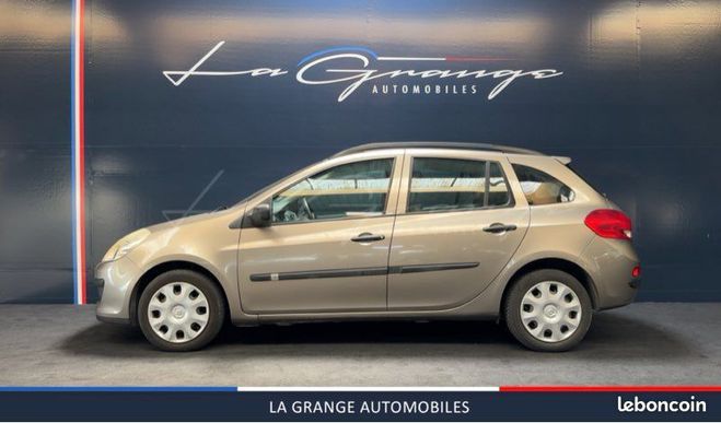 Renault Clio Estate Gris de 2008