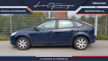  Voir détails -Ford Focus  à Wittelsheim (68)