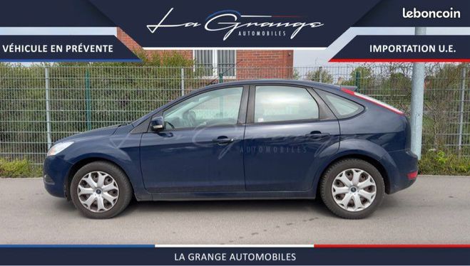 Ford Focus  Bleu de 2011