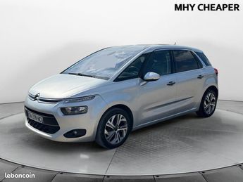  Voir détails -Citroen C4 Picasso e-HDi 115 Attraction à Porcheville (78)