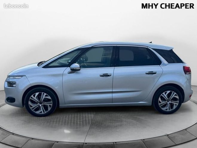 Citroen C4 Picasso e-HDi 115 Attraction Gris de 2013