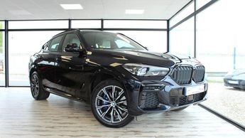  Voir détails -BMW X6 xDrive 30d G06 M Sport à Ttes (76)