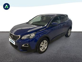  Voir détails -Peugeot 3008 1.2 PureTech 130ch S&S Active Business E à Chambray-ls-Tours (37)