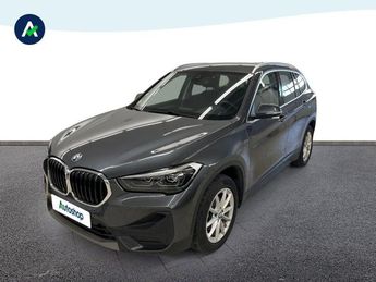  Voir détails -BMW X1 sDrive16d 116ch Business Design à Chambray-ls-Tours (37)