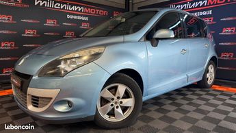  Voir détails -Renault Scenic dynamique 1.5 dci 110 cv garantie 6 mois à Cappelle-la-Grande (59)