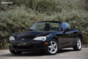  Voir détails -Mazda MX5 5 NBFL 1.6 110ch phase 2 à Mougins (06)