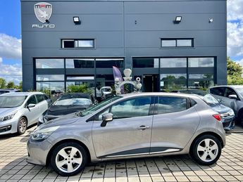  Voir détails -Renault Clio IV 1.2L TCe 120CH INTENS EDC à Nouvoitou (35)