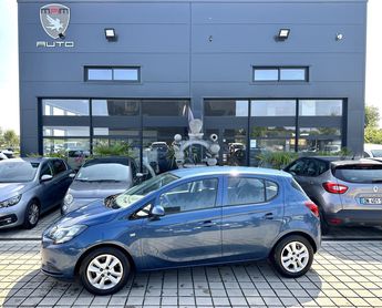  Voir détails -Opel Corsa E 1.4 Turbo 101cv START/STOP EDITION à Nouvoitou (35)