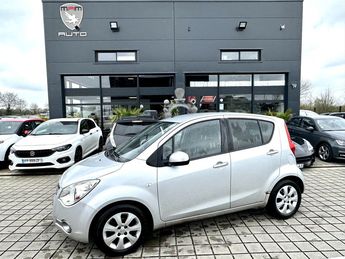  Voir détails -Opel Agila 1.2 86CH ENJOY à Nouvoitou (35)
