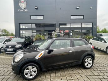  Voir détails -Mini Paceman Cooper D 1995cm3 112cv à Nouvoitou (35)