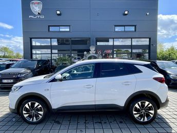  Voir détails -Opel Grandland X 1.6L Turbo 120CHElite à Nouvoitou (35)