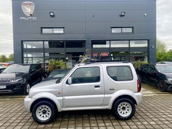  Voir détails -Suzuki Jimny 1.3i 4WD 85 cv à Nouvoitou (35)
