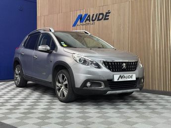  Voir détails -Peugeot 2008 1.6 BlueHDi 120 CH Crossway - Distributi à Lozanne (69)