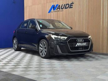  Voir détails -Audi A1 Sportback 30 TFSI 116 ch S Line à Lozanne (69)