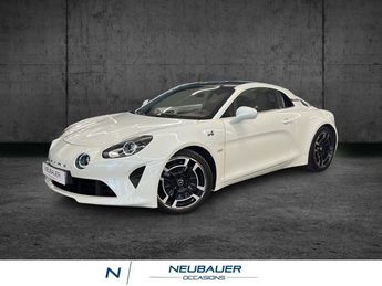  Voir détails -Alpine Renault A110 1.8T 252ch Lgende - 19 à  Le Port-Marly (78)
