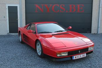  Voir détails -Ferrari Testarossa  à Tournai (75)