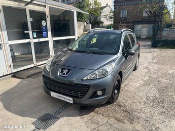  Voir détails -Peugeot 207 SW 1.4 vti 95 active à Villemomble (93)