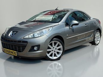  Voir détails -Peugeot 207 CC 1.6 VTi 120ch Roland Garros (7 CV) 20 à Thiers (63)