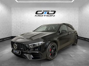  Voir détails -Mercedes Classe A 45 S Mercedes-AMG 8G Speedshift DCT AMG  à Dieudonn (60)