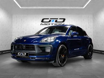  Voir détails -Porsche Macan GTS 3.0 440 PDK à Dieudonn (60)